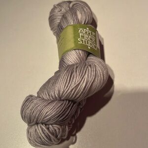 Apple Fiber Studio Yarn